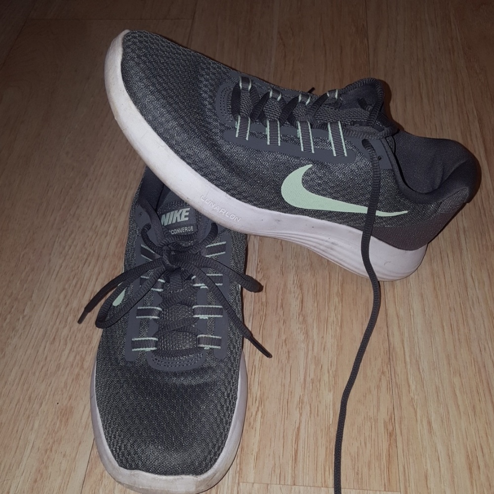 Nike lunar converge